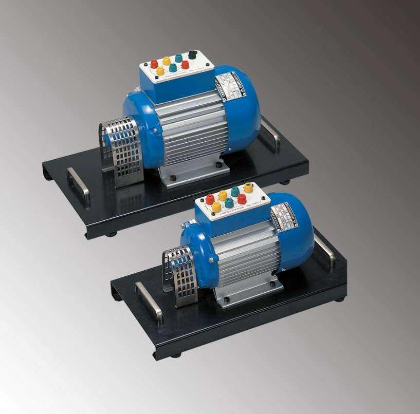 外轉(zhuǎn)子三相異步電動機